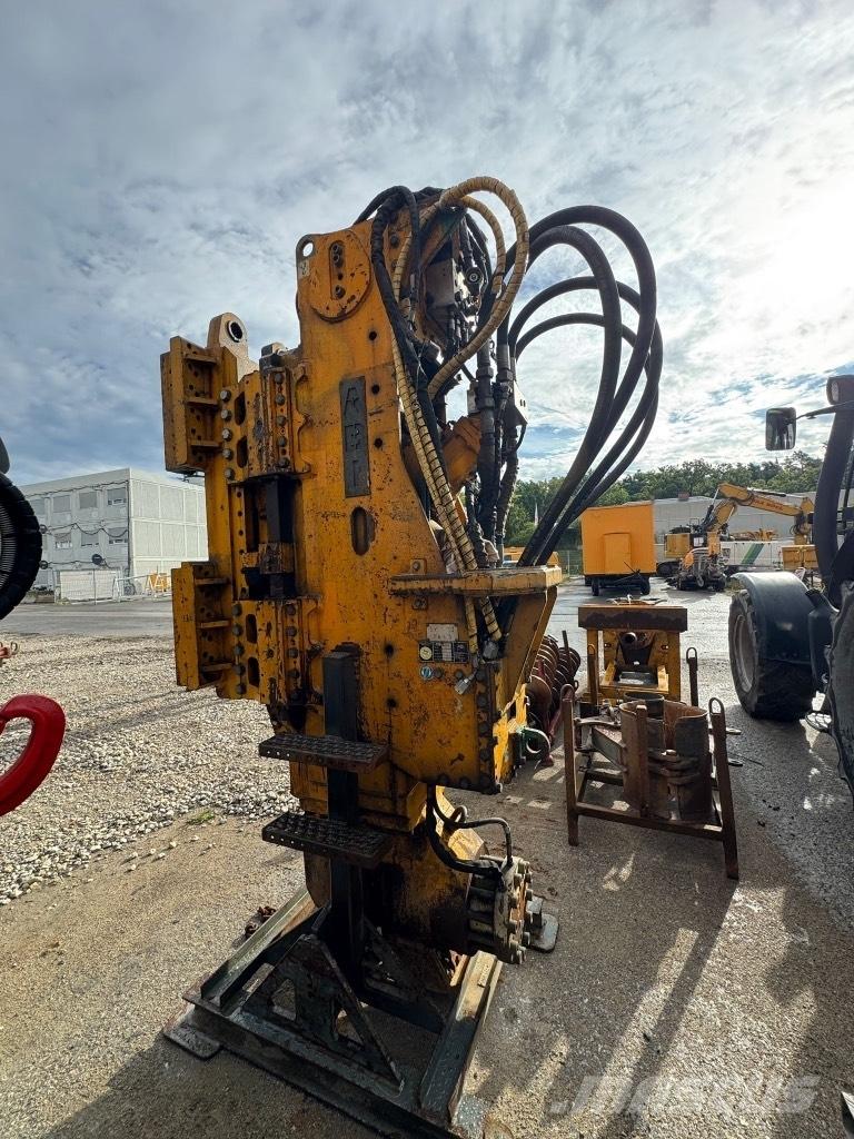 ABI TM 13/16 Fundamenterings rigger