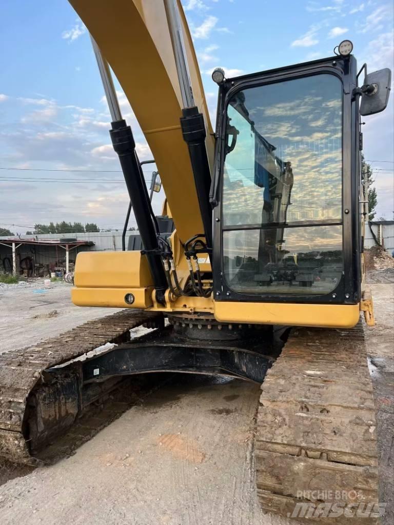 CAT 330 GC Beltegraver