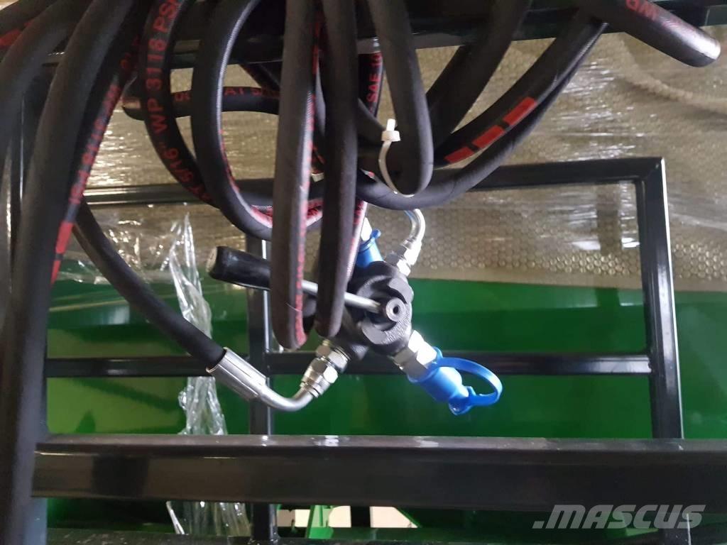 Axano AX3000 Kunstgjødselspreder