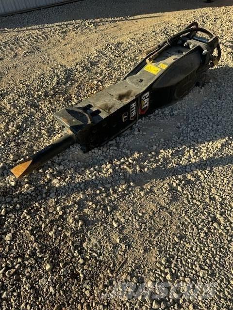 CAT H 115 S Hydrauliske hammere