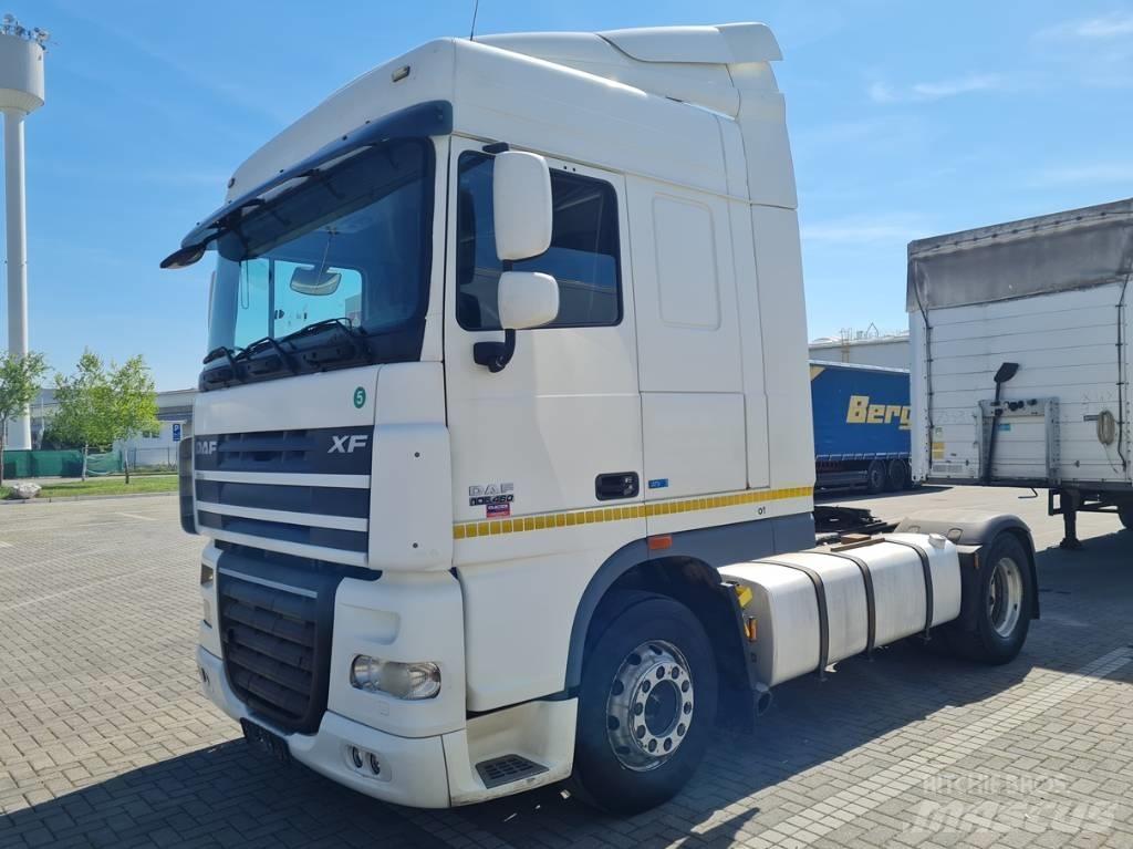 DAF XF105.460 Trekkvogner