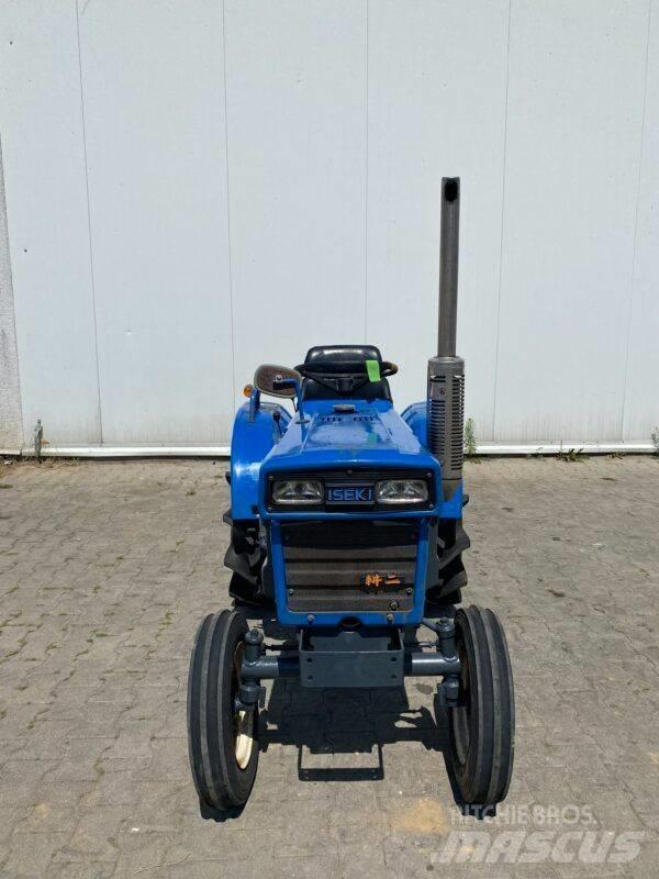 Iseki TX1510S Kompakttraktorer
