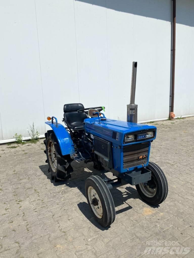 Iseki TX1510S Kompakttraktorer