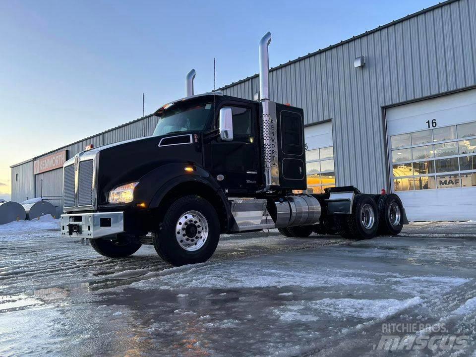 Kenworth T 880 Trekkvogner