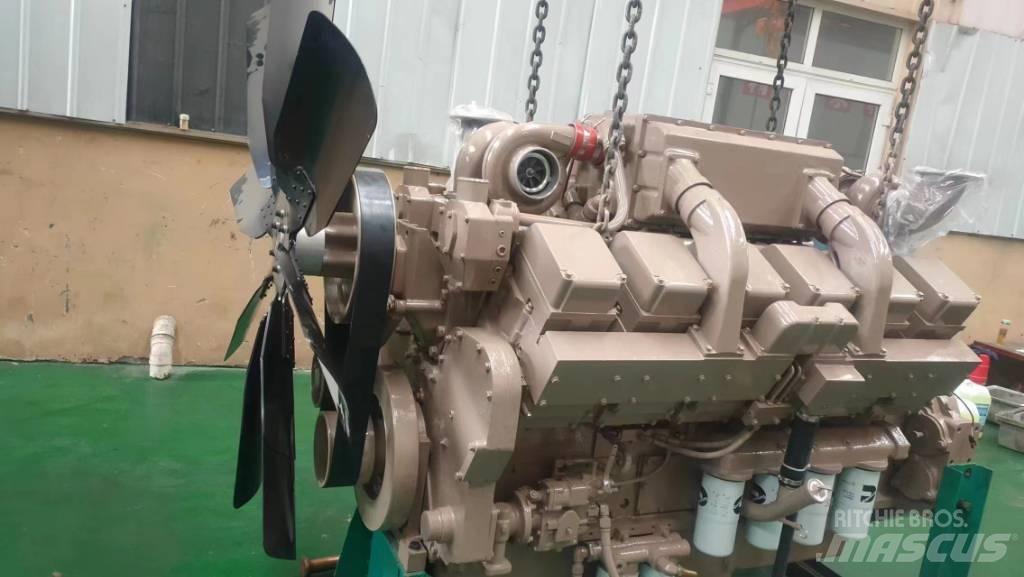 Cummins KTA50-C Motorer