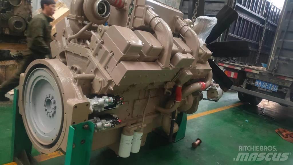 Cummins KTA50-C Motorer