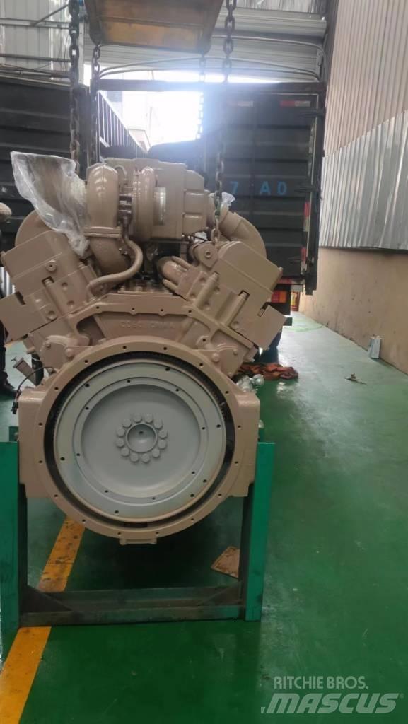 Cummins KTA50-C Motorer