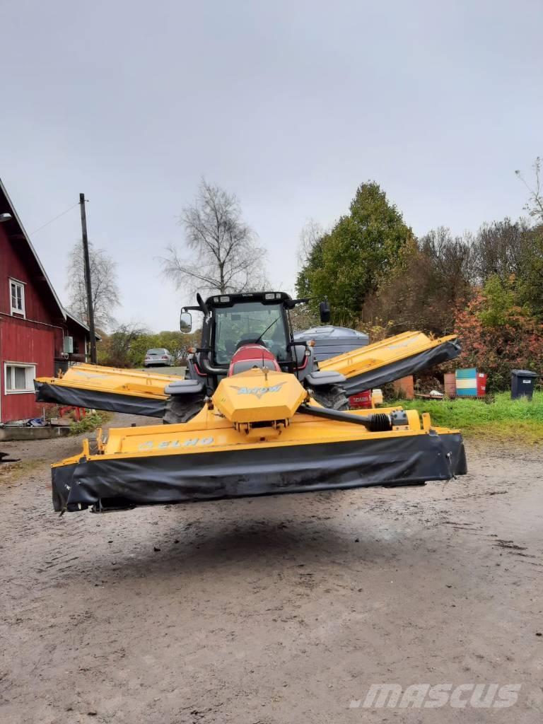Elho NM 3200 F Slåmaskiner