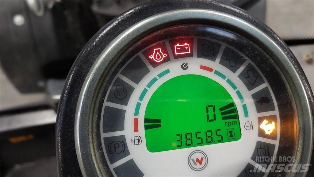 Weidemann 2070 Kompaktlaster