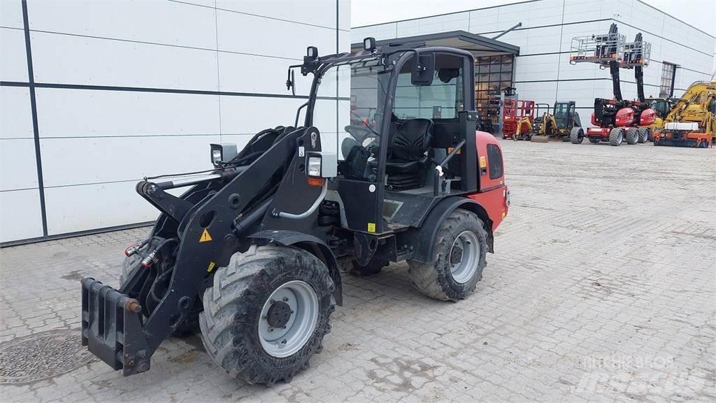 Weidemann 2070 Kompaktlaster