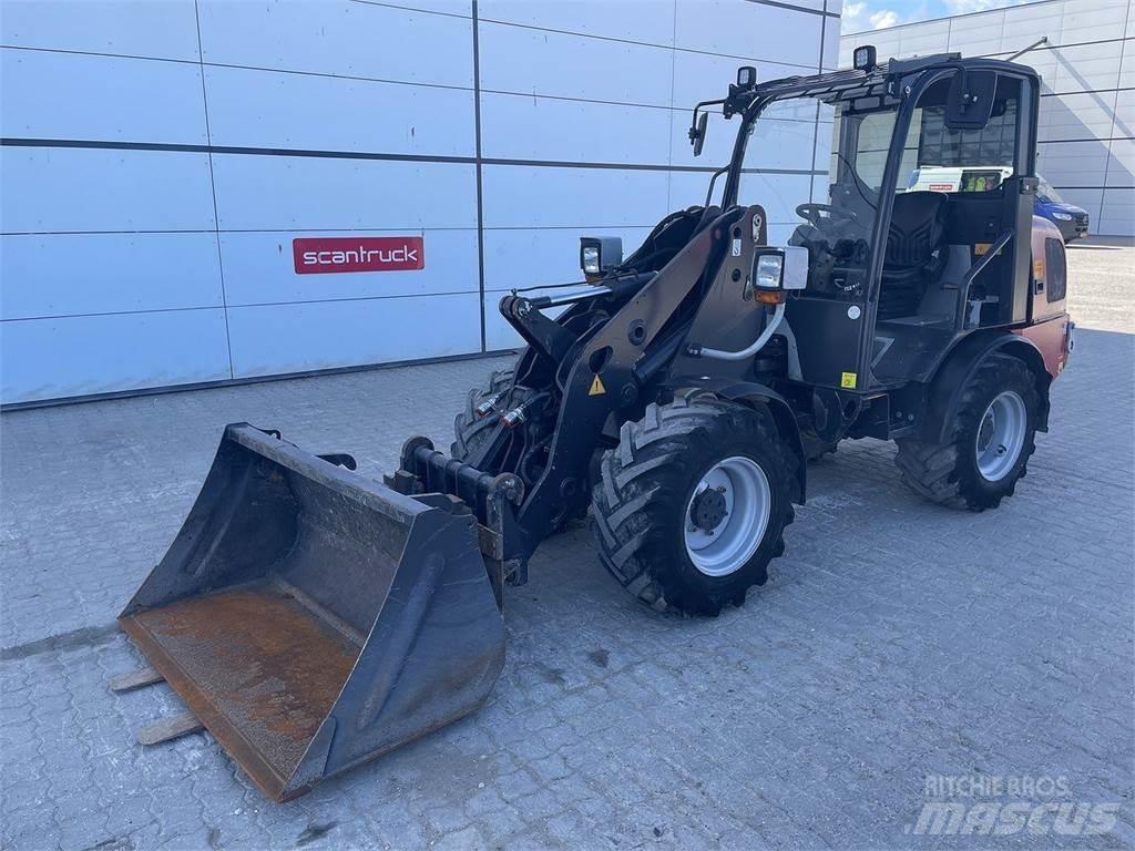 Weidemann 2070 Kompaktlaster