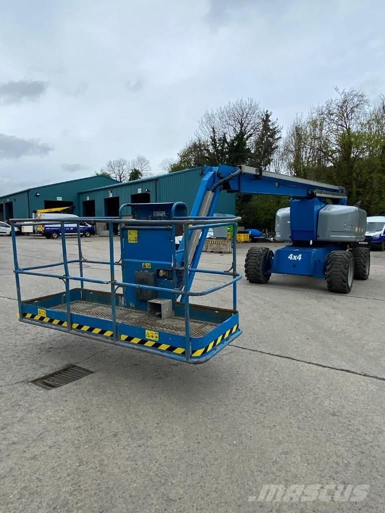 Genie Z 80/60 Leddede bomlifter