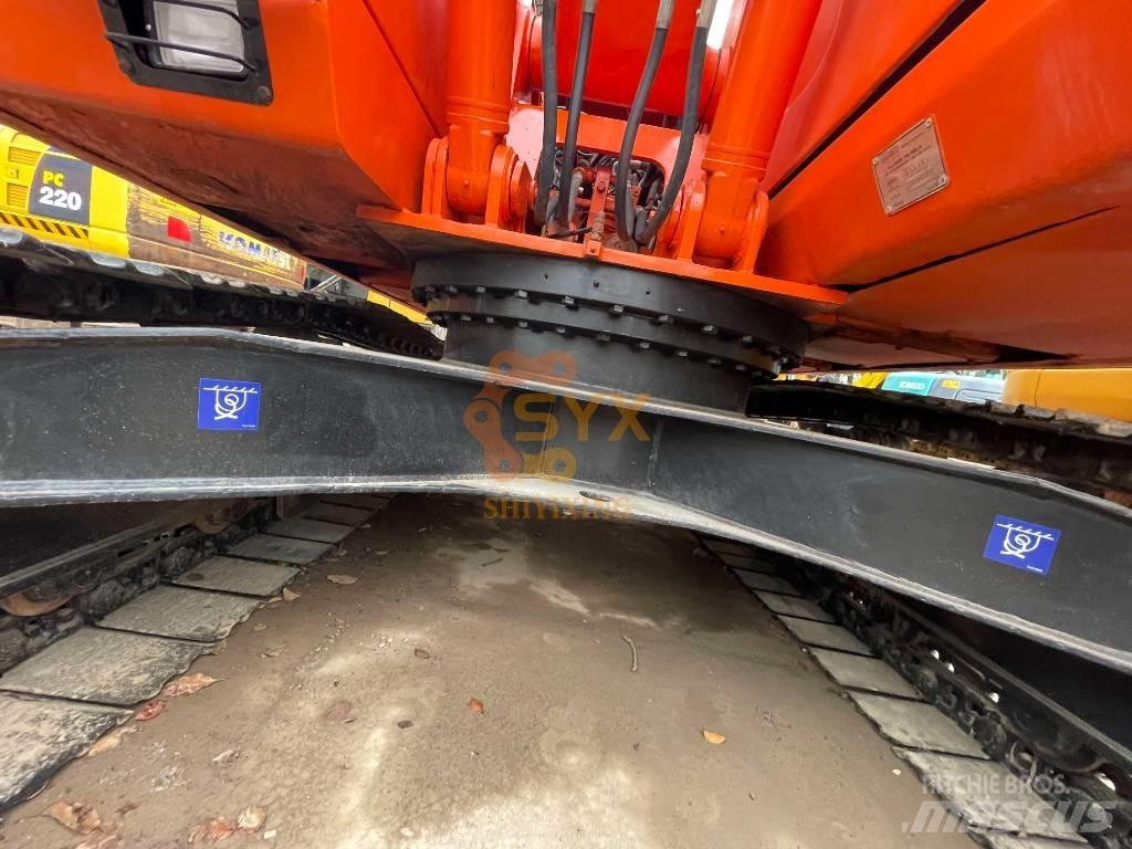 Doosan DH150-7 Beltegraver