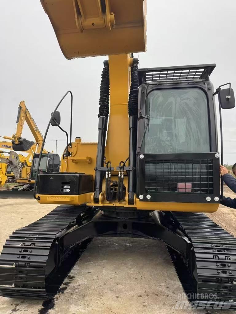 CAT 312 GC Midigravere 7 - 12t