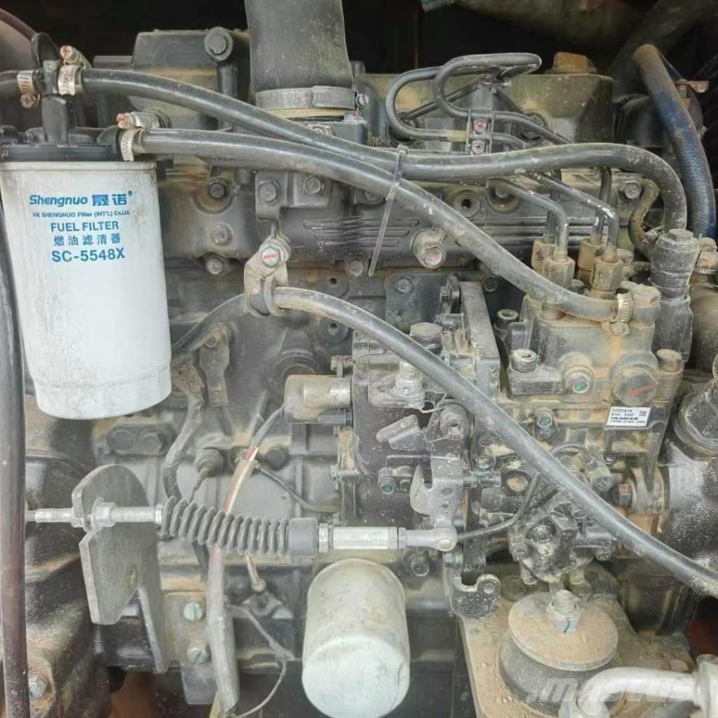 Doosan DH 80 Midigravere 7 - 12t