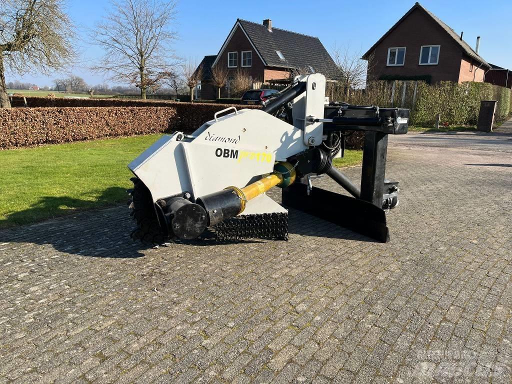  OBM PRO 170 Skogsmaskiner - Annet