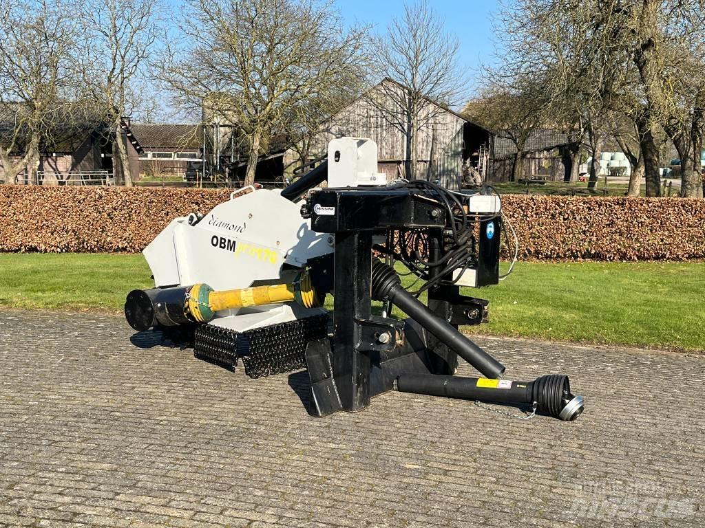 OBM PRO 170 Skogsmaskiner - Annet