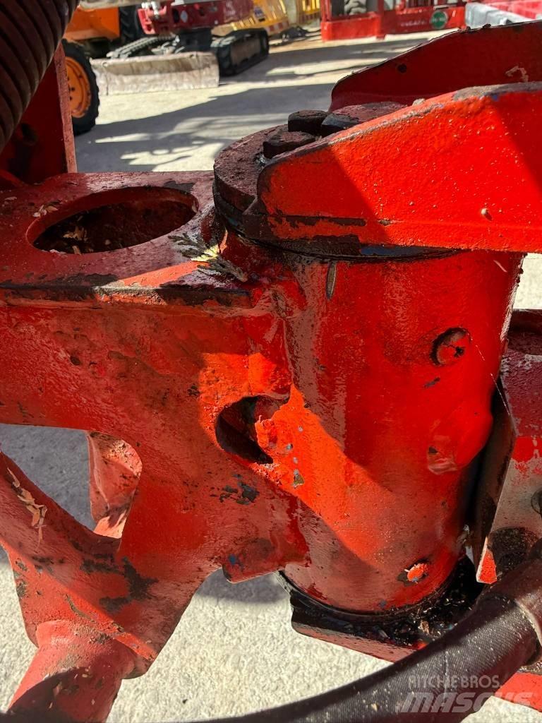 Haulotte HA 16 SPX Leddede bomlifter