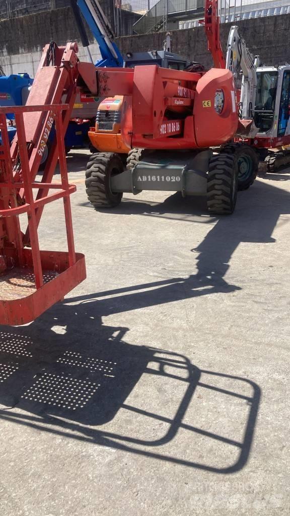 Haulotte HA 16 SPX Leddede bomlifter