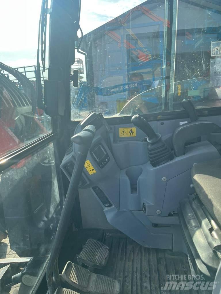 Kubota KX 080-4 Midigravere 7 - 12t