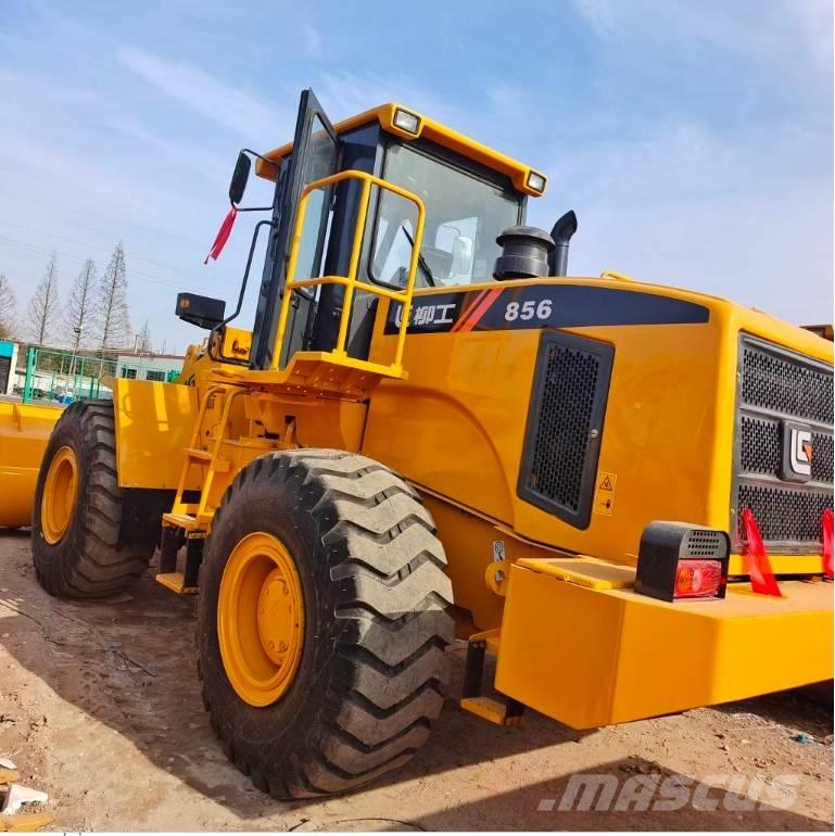 LiuGong 856 H Hjullastere