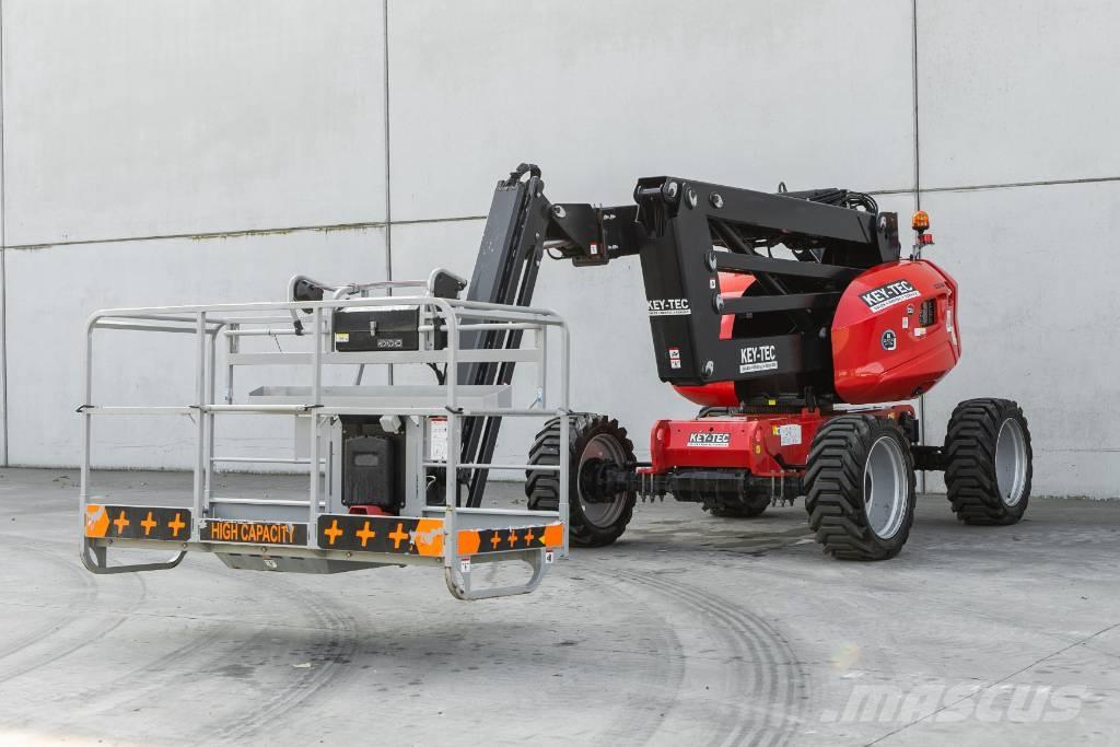 Manitou 160 ATJ+ Leddede bomlifter