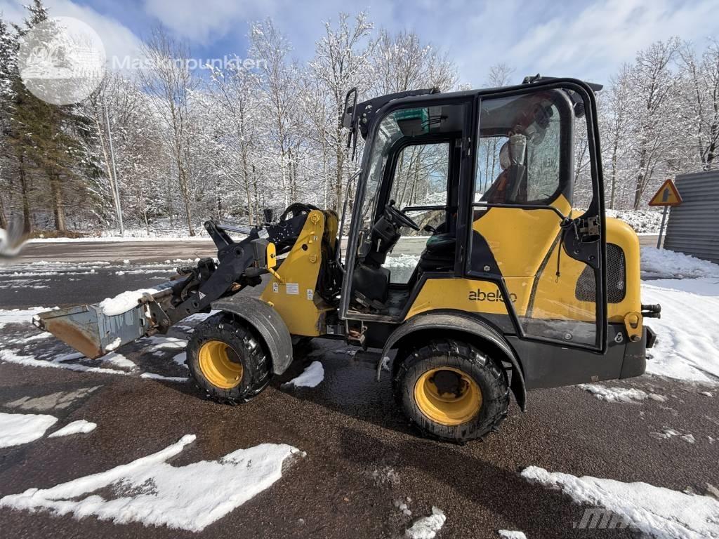 Abelco ZL 125 D Hjullastere