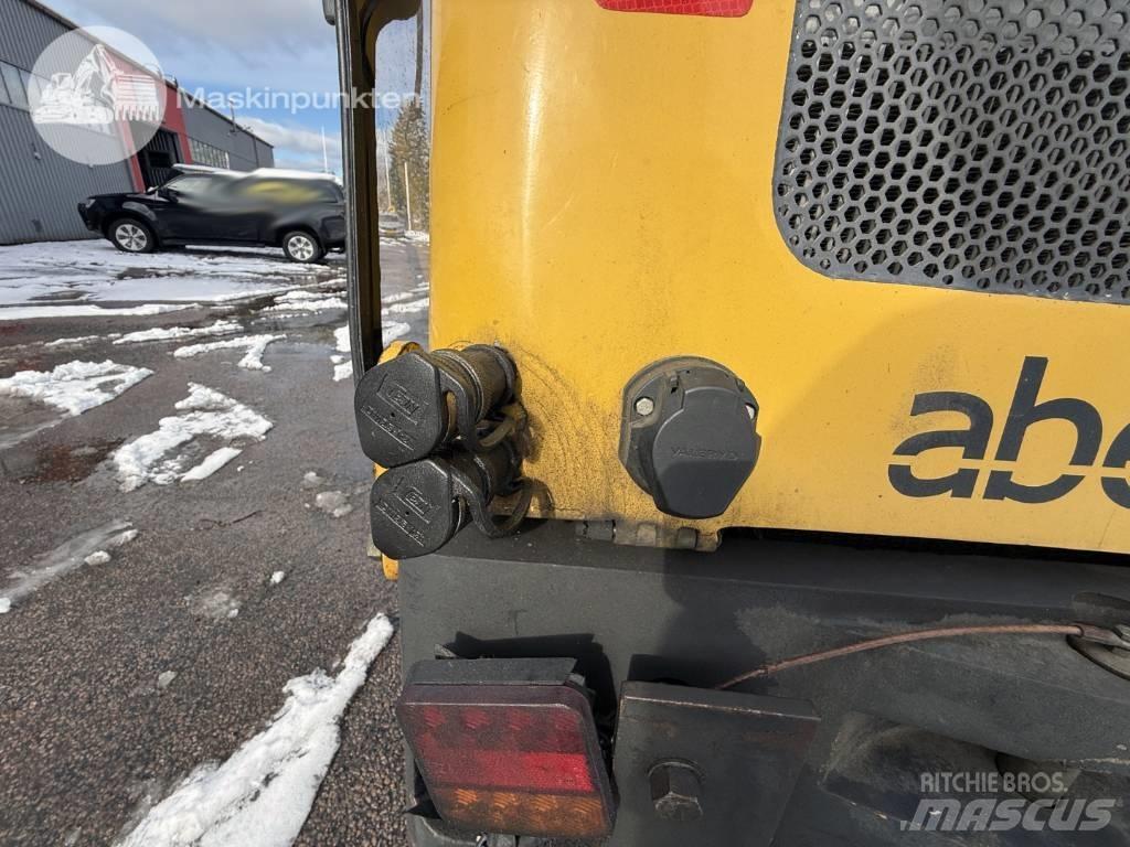 Abelco ZL 125 D Hjullastere