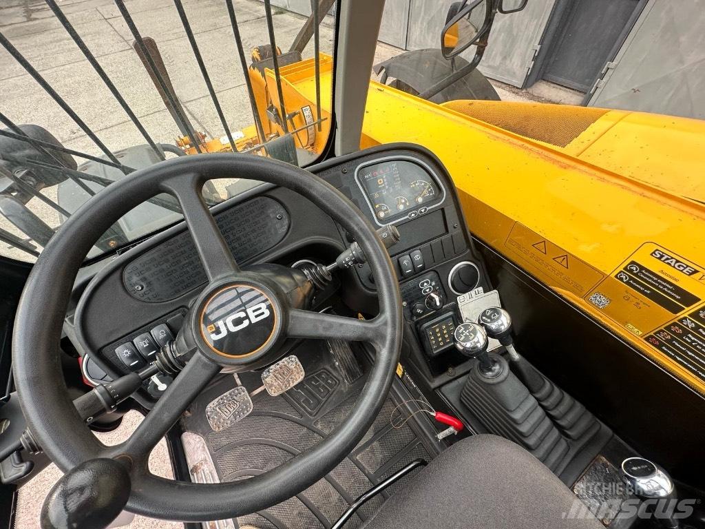 JCB 531-70 Teleskoplastere