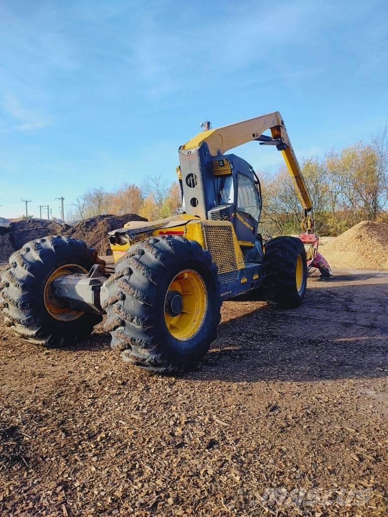  Highlander HL10-1 Hogstmaskiner