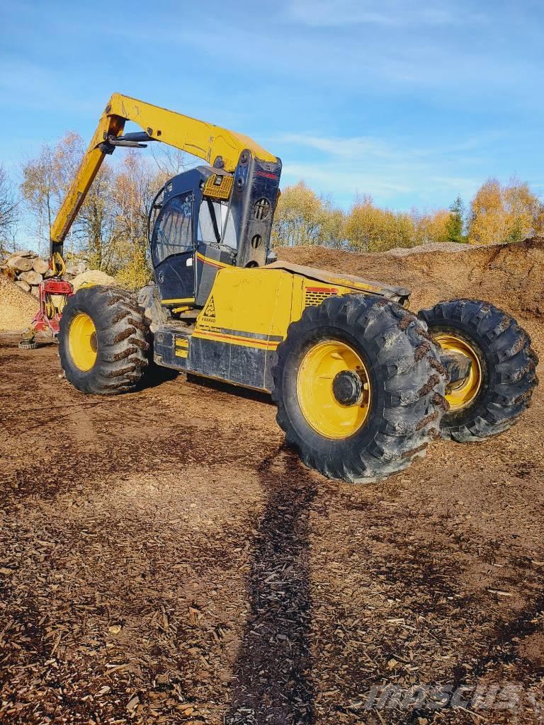  Highlander HL10-1 Hogstmaskiner