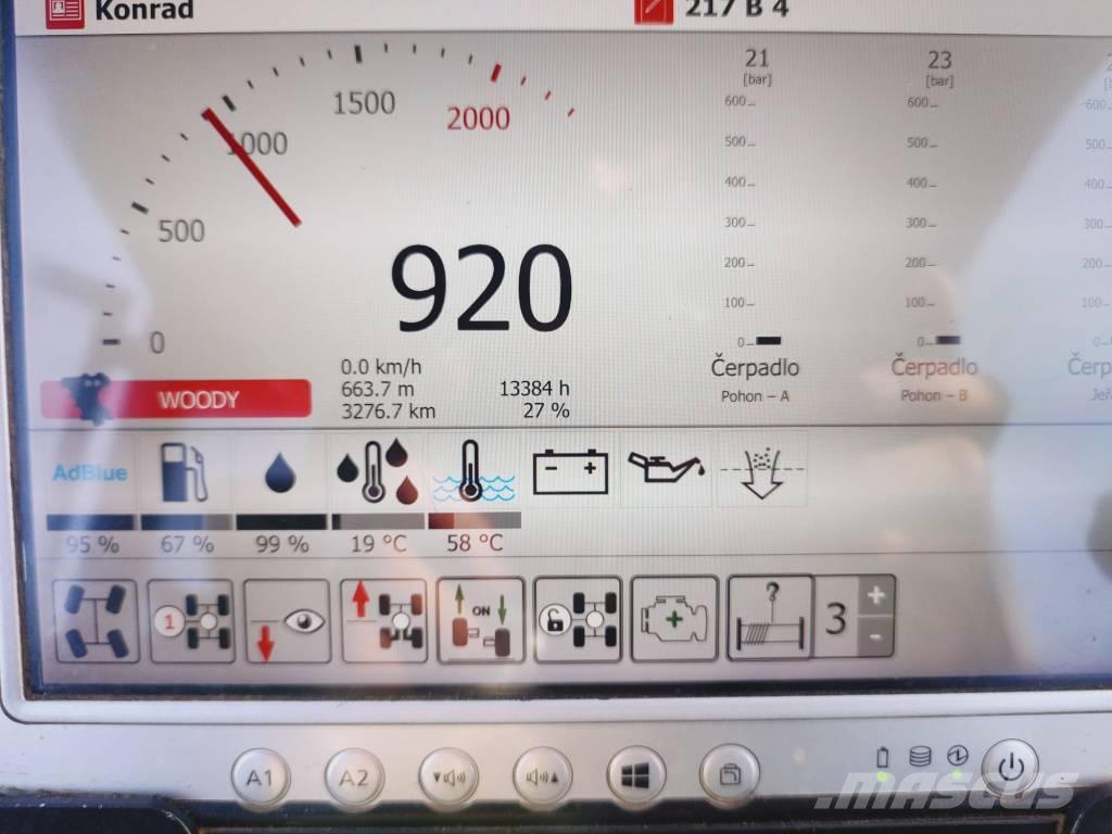  Highlander HL10-1 Hogstmaskiner