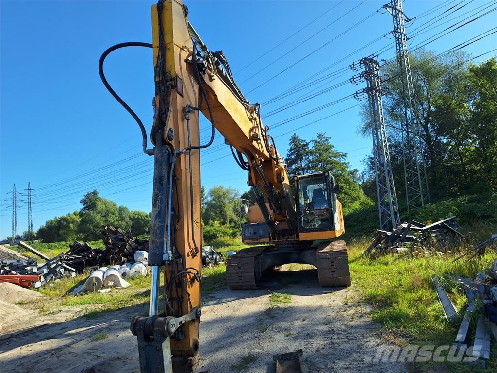 Liebherr R936 NLC Anlegg - Annet