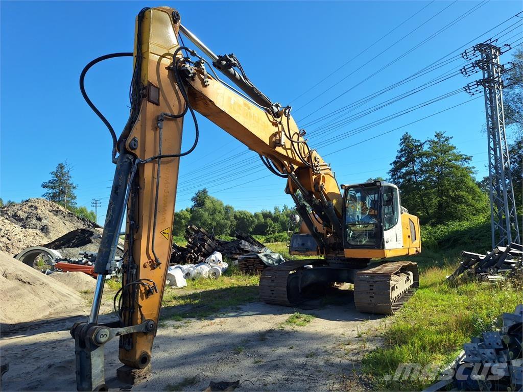 Liebherr R936 NLC Anlegg - Annet