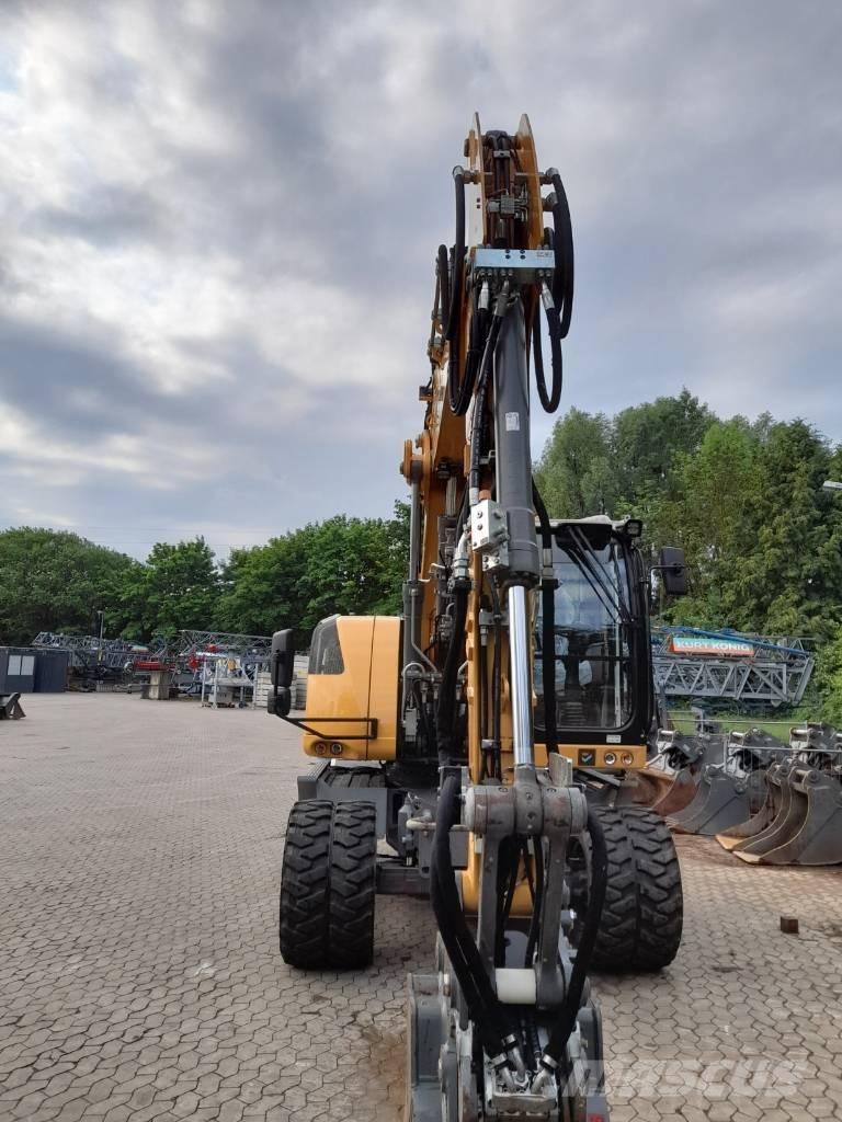 Liebherr A 914 V LIT Hjulgravere