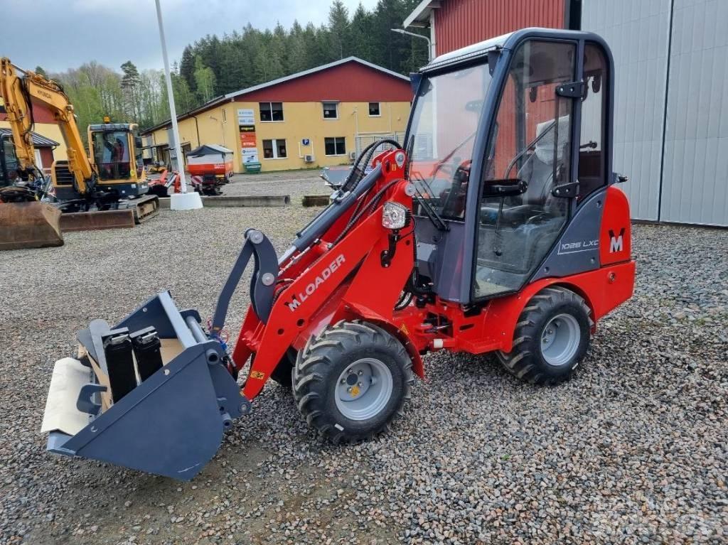 VM Loader 1026 LXC Minilastere