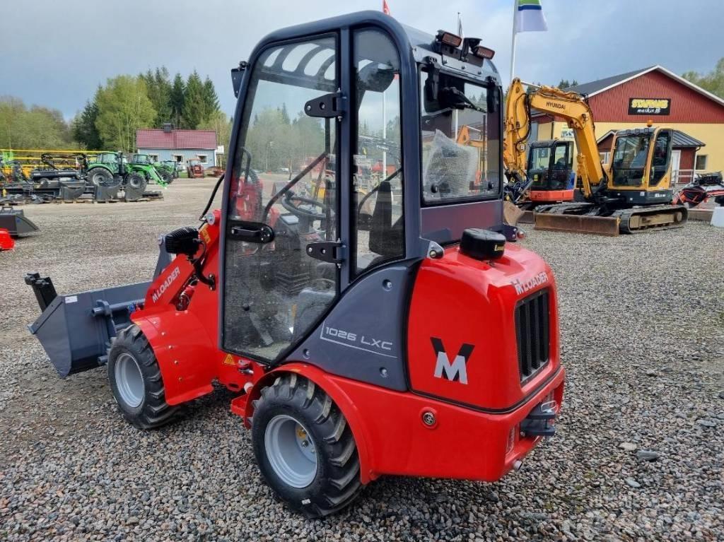 VM Loader 1026 LXC Minilastere