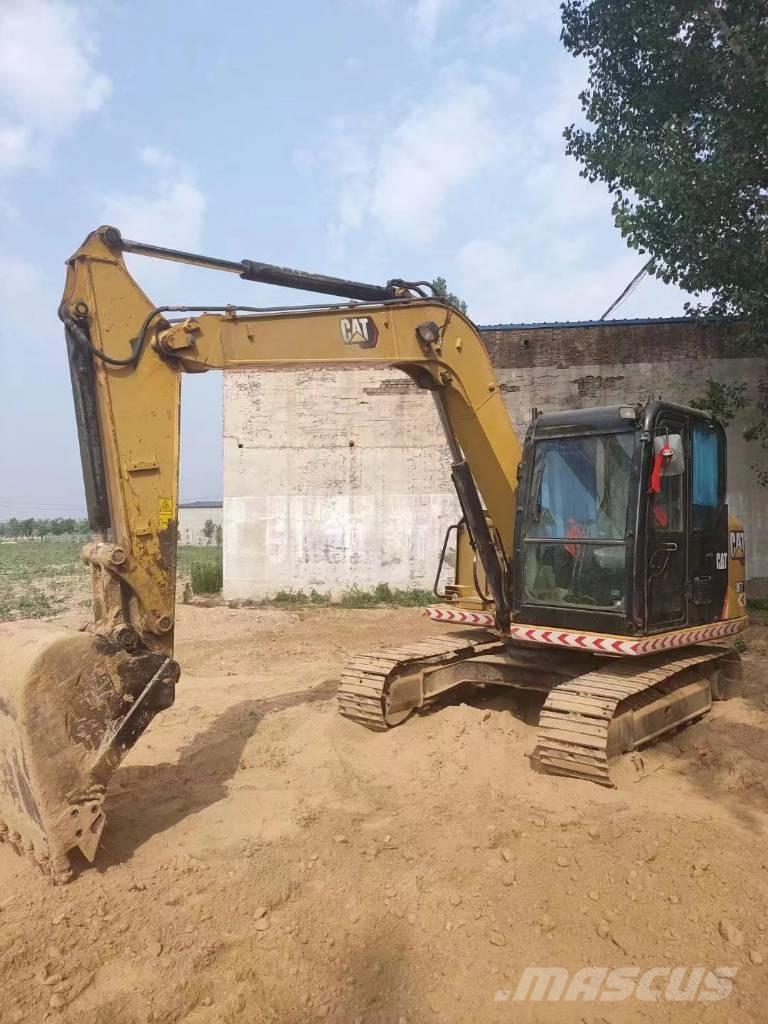 CAT 307E2 Midigravere 7 - 12t