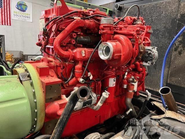 Cummins QSX15 Anlegg - Annet