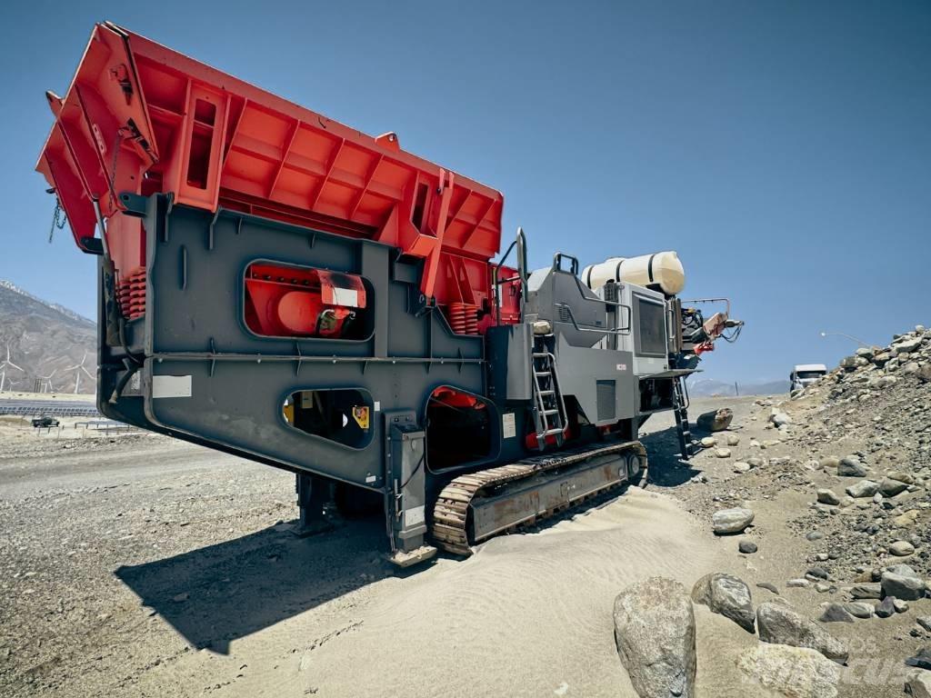 Sandvik QJ 341 Knusere