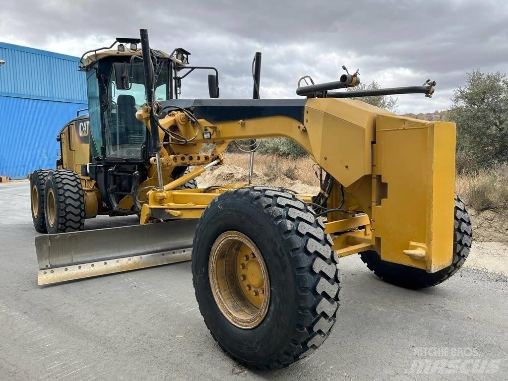CAT 140 M Veihøvler