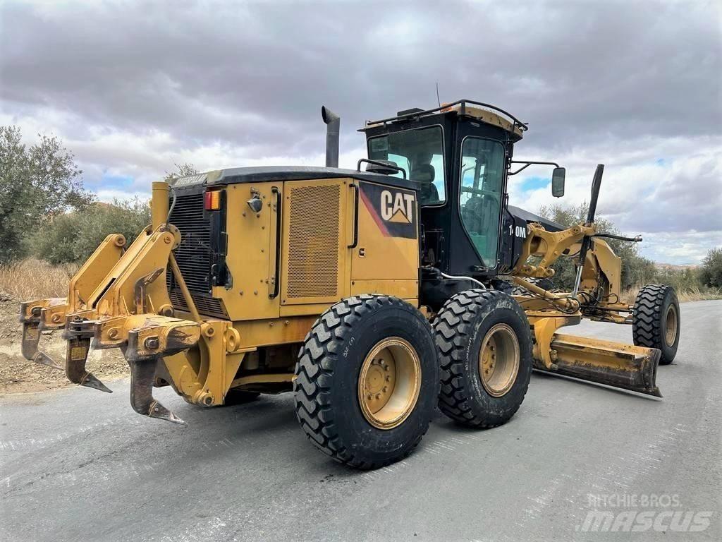 CAT 140 M Veihøvler
