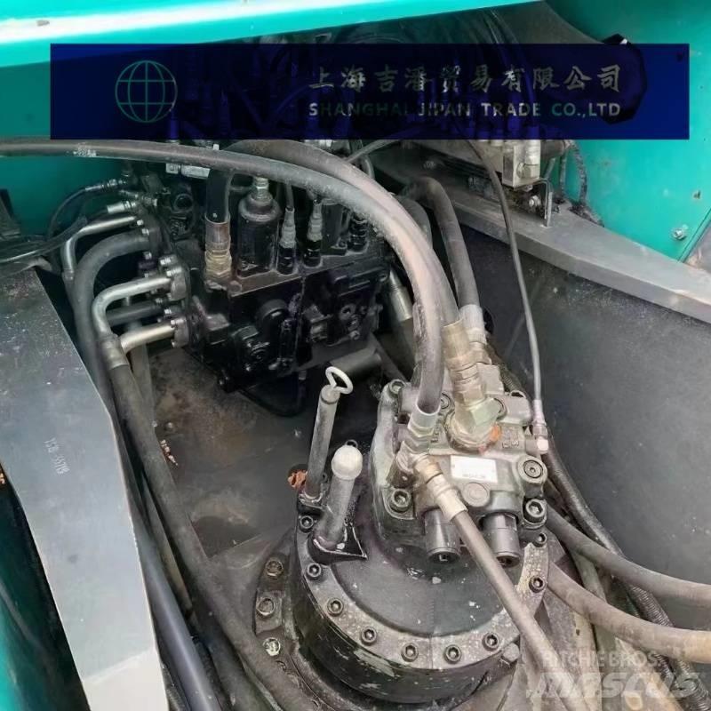 Kobelco 260 Beltegraver