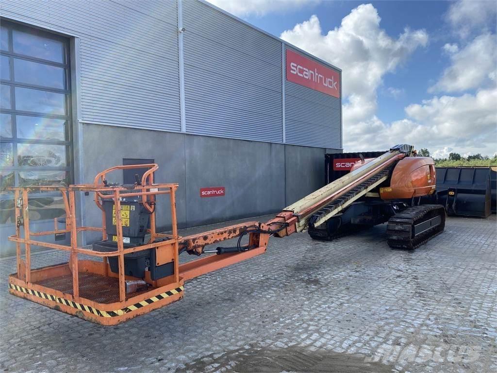 JLG 660SJC Leddede bomlifter