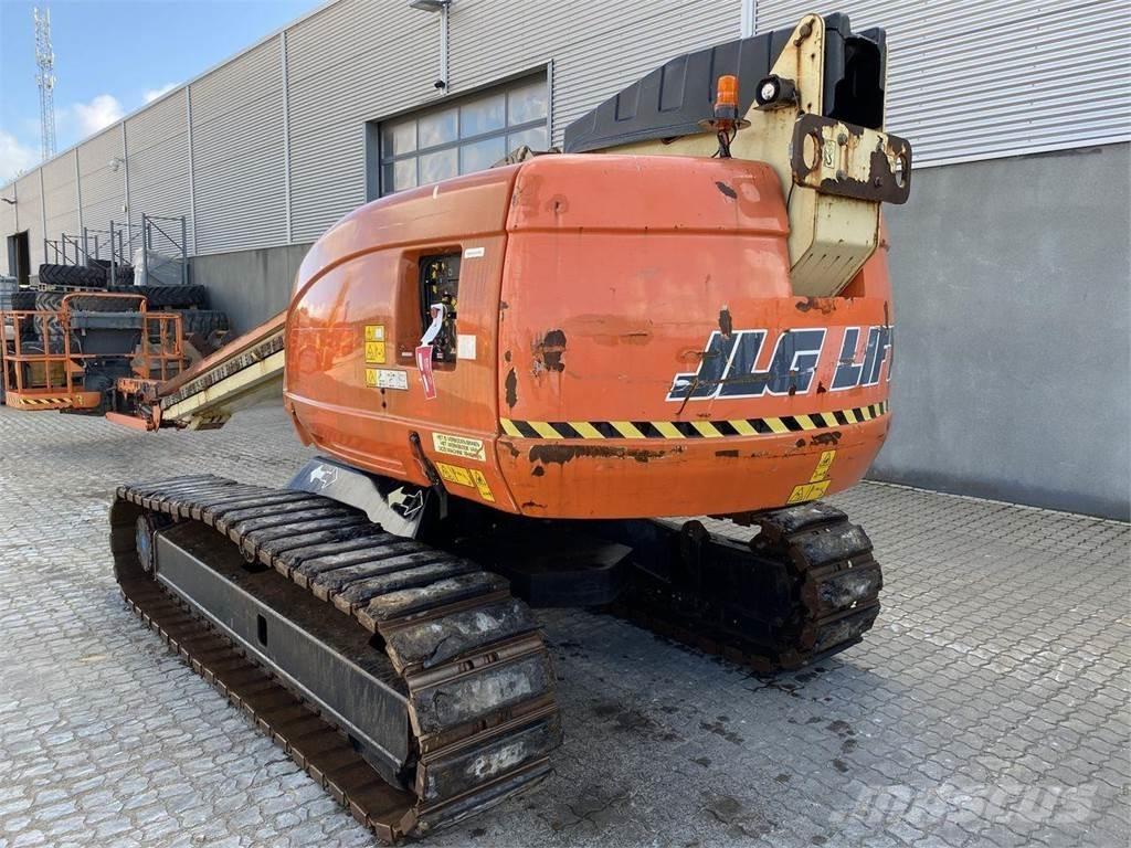 JLG 660SJC Leddede bomlifter