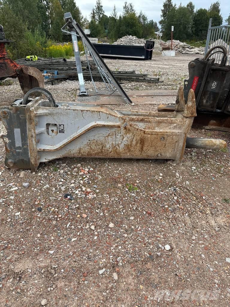 Furukawa F35 XP Hydrauliske hammere