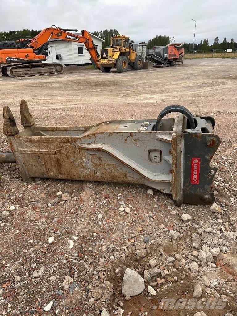 Furukawa F35 XP Hydrauliske hammere