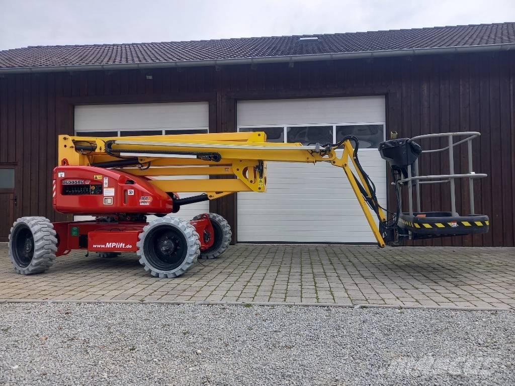 Niftylift HR 17 Leddede bomlifter