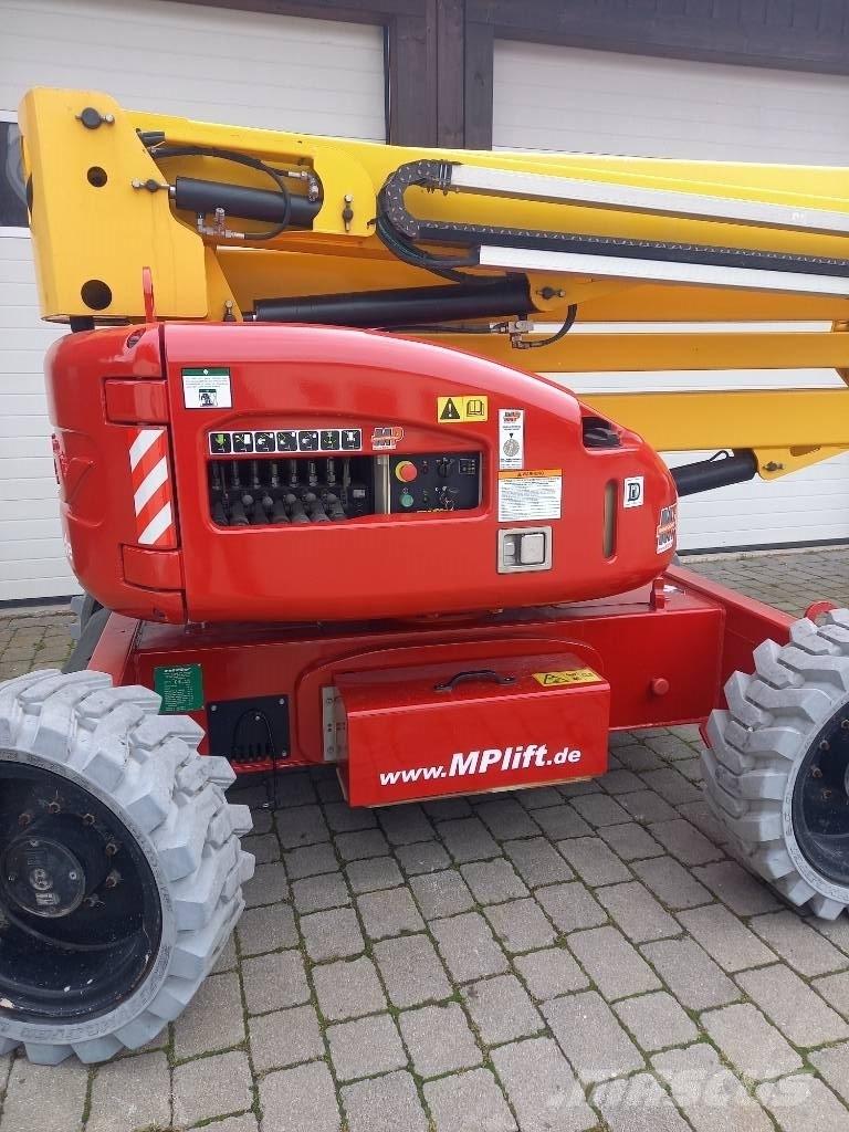Niftylift HR 17 Leddede bomlifter