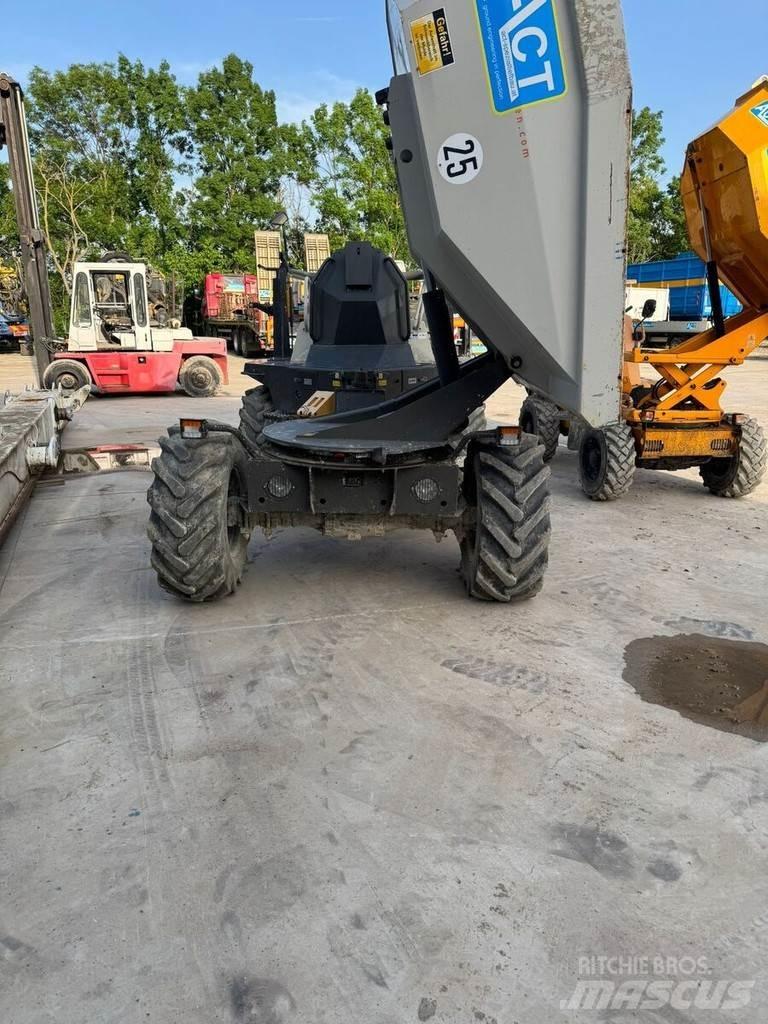 Ausa D 601 Mini dumpere